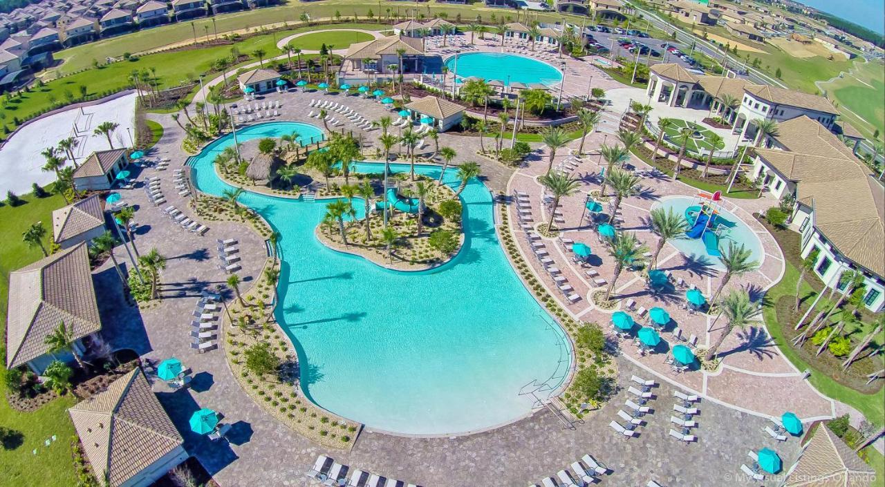 700 Drop Shot Drive Villa Kissimmee Exterior foto
