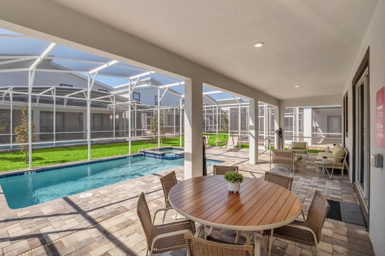 700 Drop Shot Drive Villa Kissimmee Exterior foto