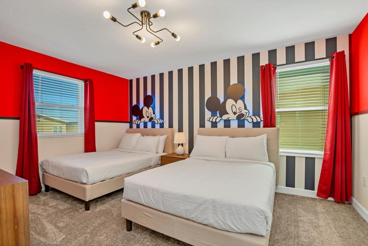 700 Drop Shot Drive Villa Kissimmee Exterior foto