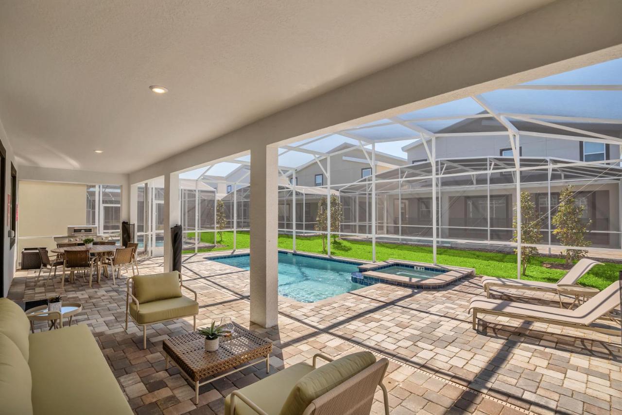 700 Drop Shot Drive Villa Kissimmee Exterior foto