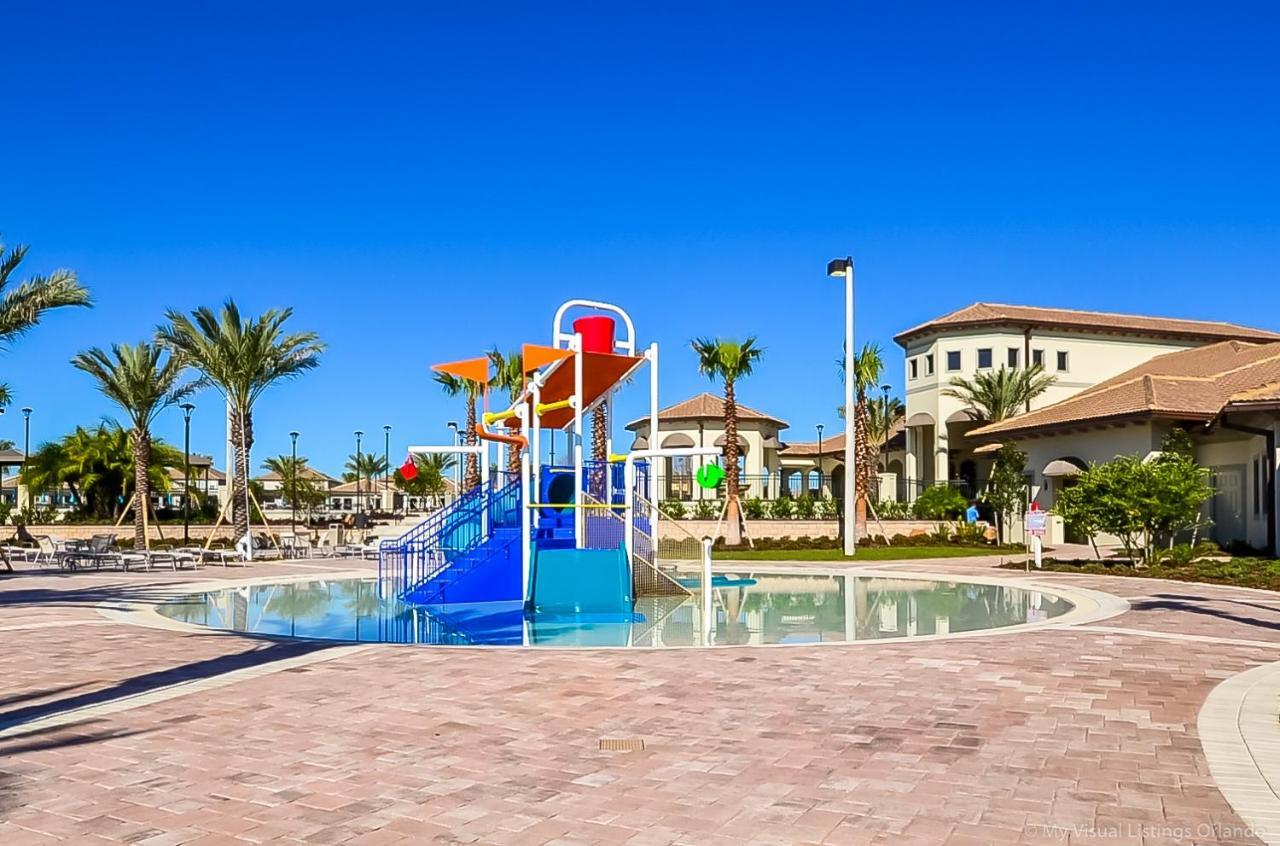 700 Drop Shot Drive Villa Kissimmee Exterior foto