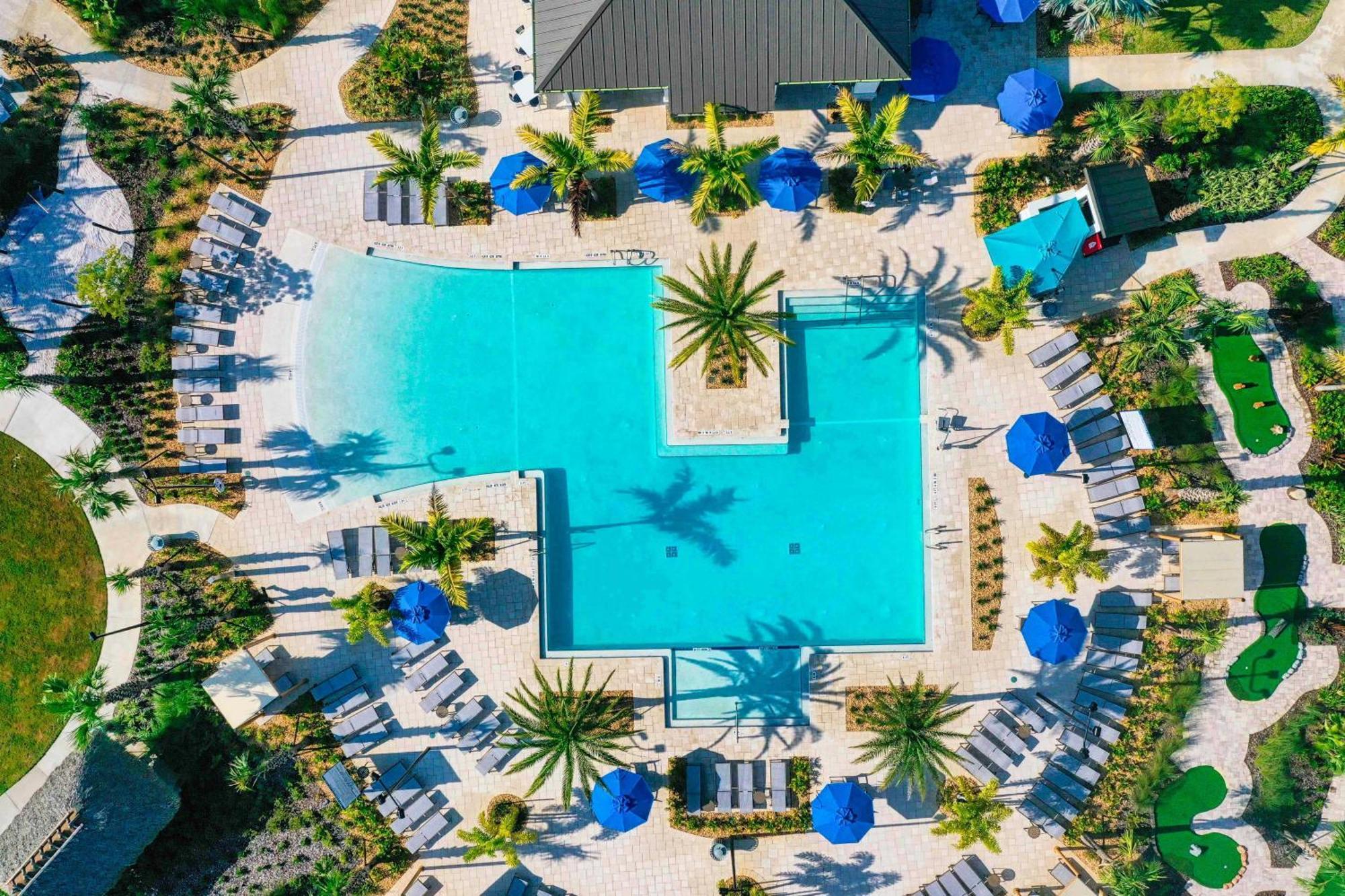 700 Drop Shot Drive Villa Kissimmee Exterior foto
